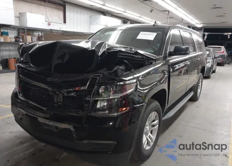 2020 Chevrolet Suburban 2Wd Ls z USA, uszkodzony, nr VIN 1GNSCGKC3LR113951